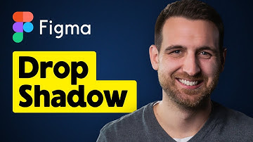 How to Add Drop Shadow in Figma