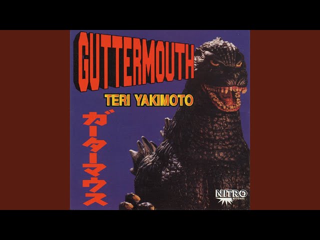 【LP/US盤】GUTTERMOUTH / TERI YAKIMOTO sddefault.jpg