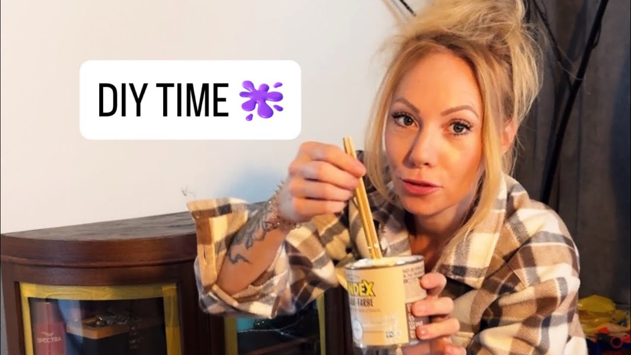 Alt wird neu: Upcycling-Projekt mit alter Bar | DIY, Basteln, Entspannen 