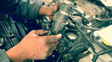 How to Change Thermostat Housing Unit on 2016-2020 Range Rover 5.0L SUPERCHARGED