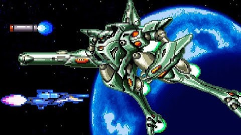 Macross 2 (Arcade) All Bosses (No Damage)
