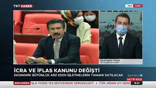 İcra Ve İflas Kanunu Değişti 10.06.2021 Turkey