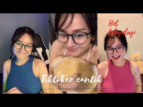 hot girl!!  initokyolagi tiktok video compilation which is super beautiful and sexy.