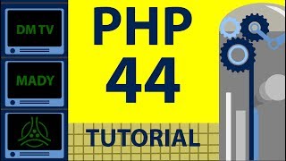 #44 Tutorial PHP OOP [ROMANA] - Destruct | Unset