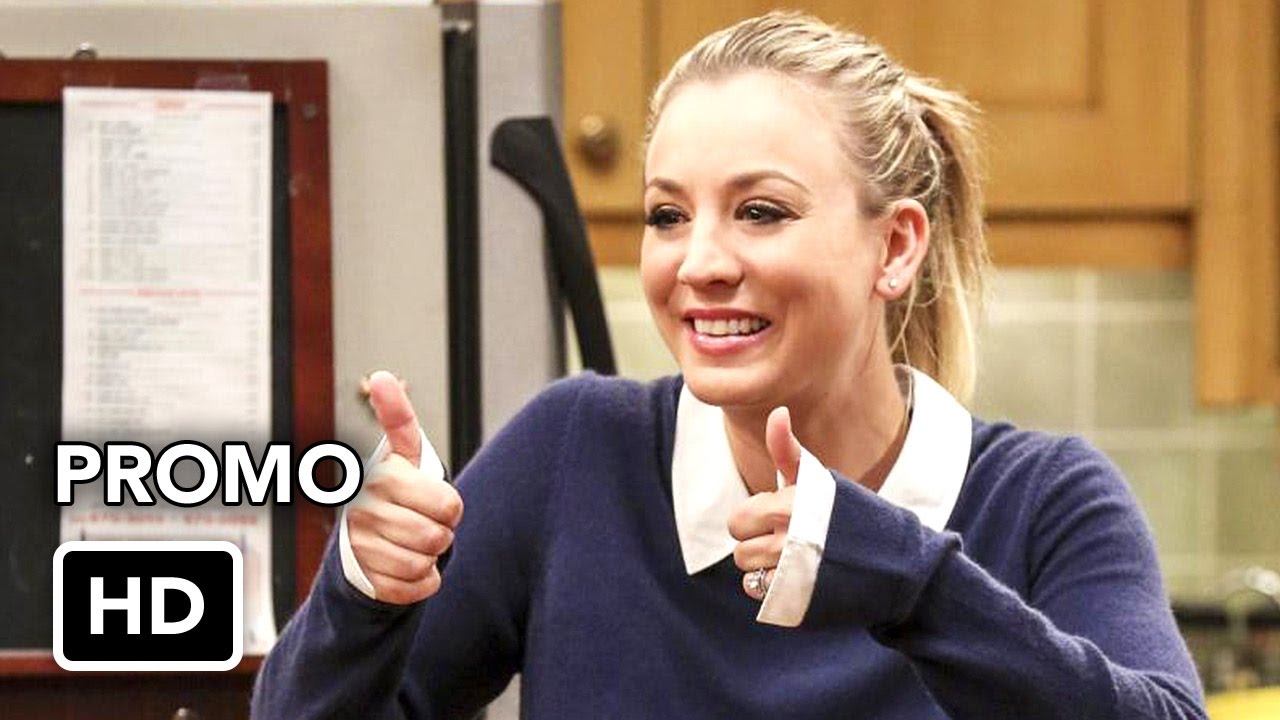 The Big Bang Theory 10x22 Promo "The Cognition Regeneration" (HD)