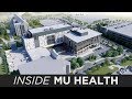 Inside MU Health: NextGen Groundbreaking, Feeding Patients, Becker's Top 150