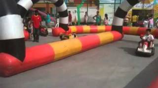 Uncle Ringo Racing Cars
