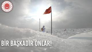 Gece Uzun. Vazife Ağır. Geri Adım Yok Kahraman Mehmetçiklerimiz, Vatan Nöbetinde