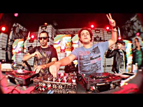 Sesto Sento - Live Mix Set In Moscow (21-02-2010)