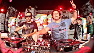 Sesto Sento - Live Mix Set In Moscow (21-02-2010)