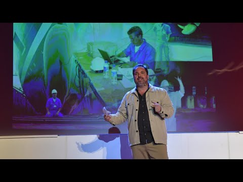 Navigating the Cosmos of Light: Lessons from the Sea | Angelos Tyrogalas | TEDxZakynthos Episode cover