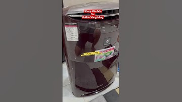 Lọc không khí - Bù Ẩm - Diệt Khuẩn. Sharp đầu búa 🔨 91w VS Daikin Vầng 🌜 75w