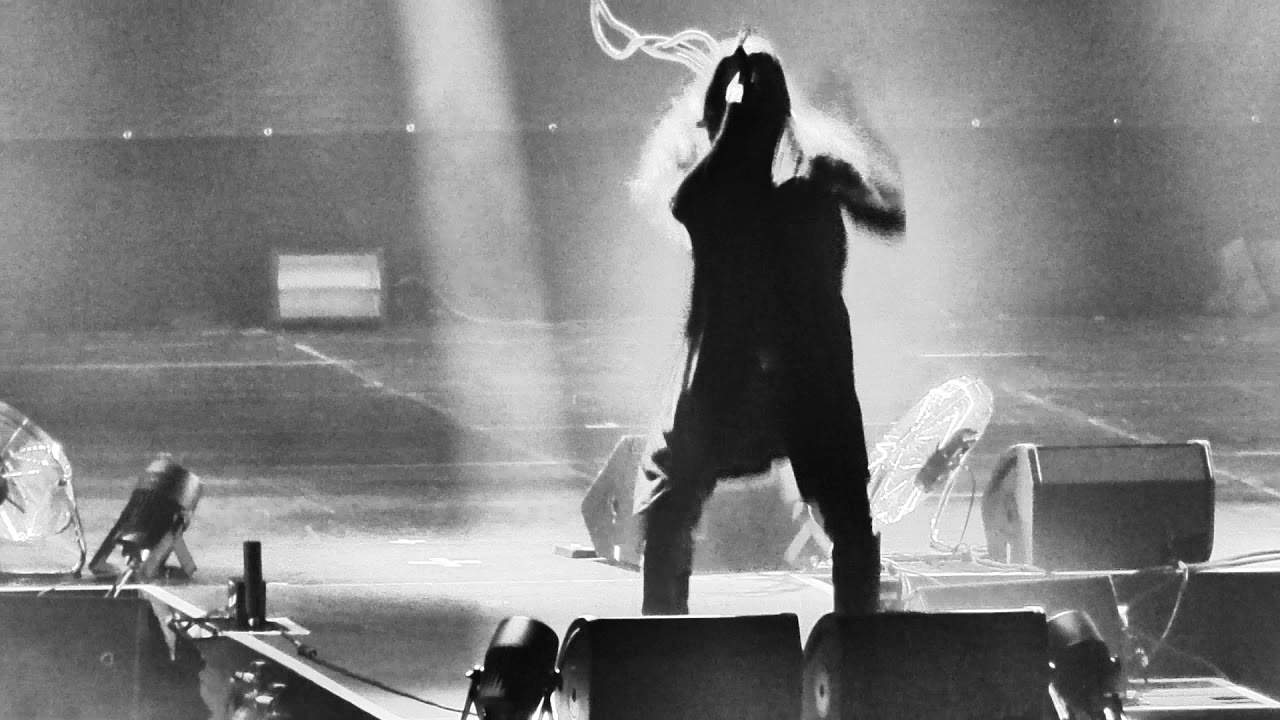 Diary of Dreams - Decipher me (live 2019)