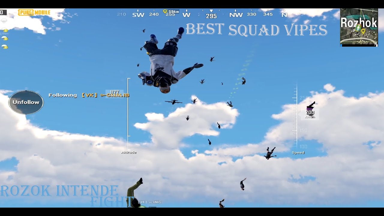 ROZHOK Intense fight scene 