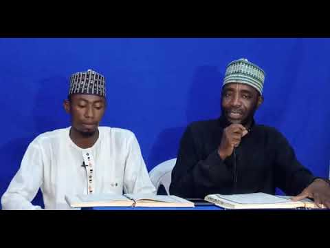 CIKAKKEN TARIHIN ANNABI ZAKARIYA DA SAMUN HAIHUWAR ANNABI YAHAYA