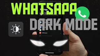How To Enable WhatsApp Dark Mode on iOS and Android | In Five Easiest Steps screenshot 5