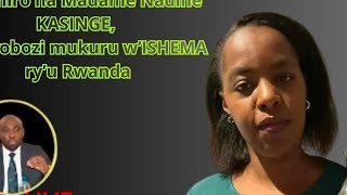 Ubucamanza Bugiye Guhana Kagame Hejuru Yibihano Byo Mu Nzego Nyinshi Tuganire Na Nadine Kasinge