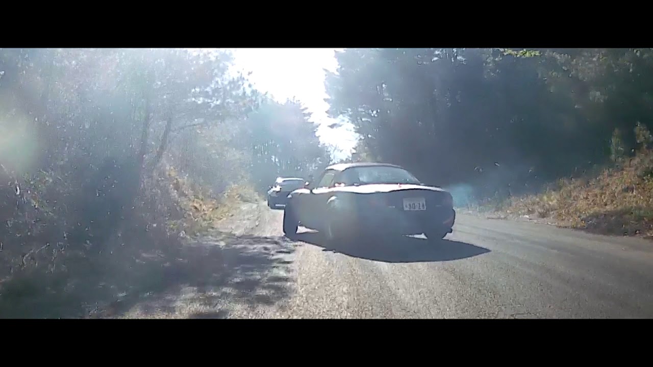 Mazda MX-5 / Miata Drift in Ebisu ロードスター エビス ドリフト