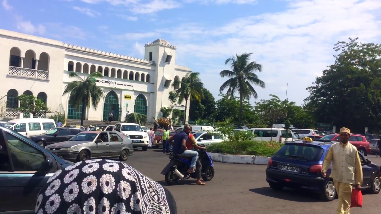 Resultado de imagem para MORONI COMORES