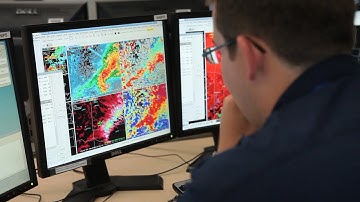 Space data without delay