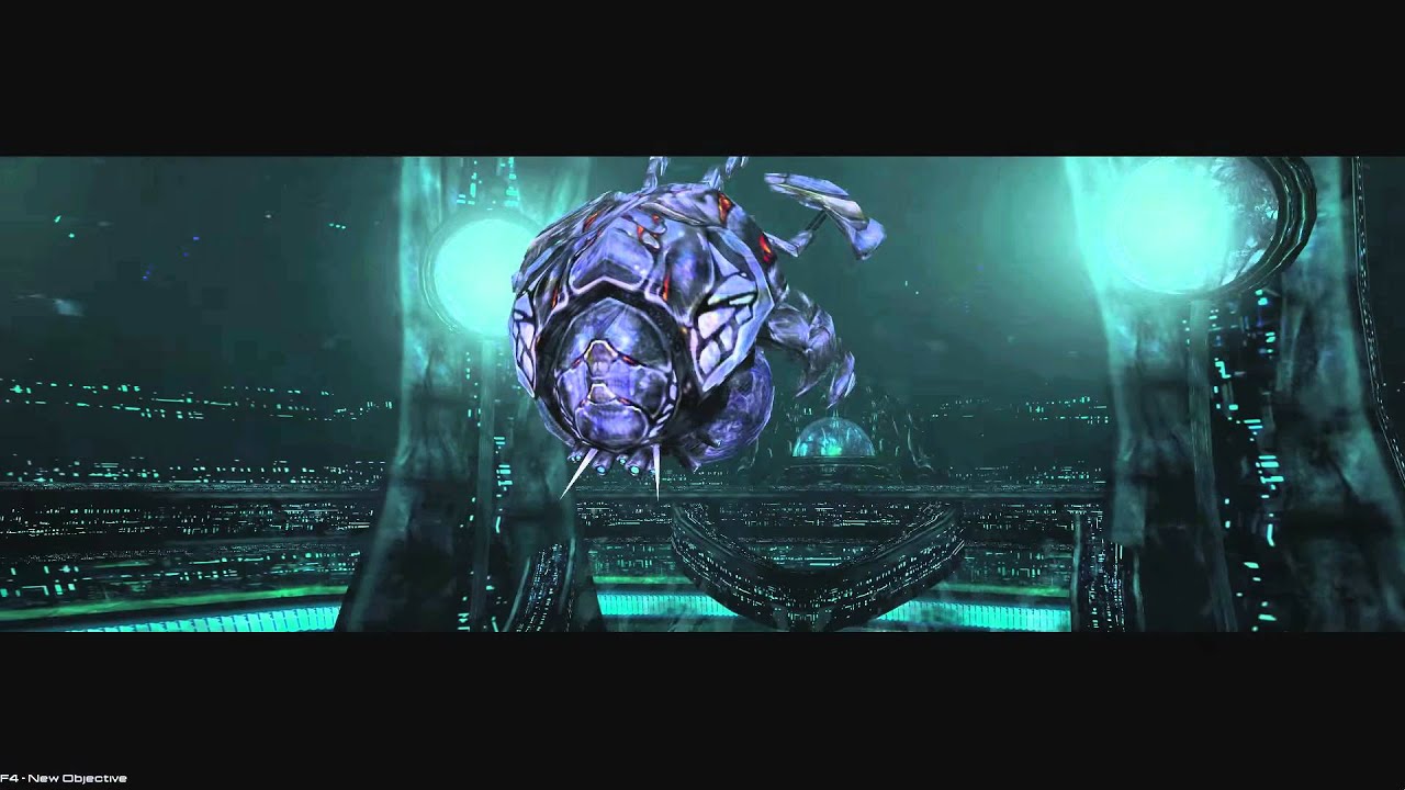 Drakk homeworld - Unreal II music