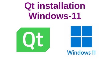 How to install Qt on Windows | in 2024