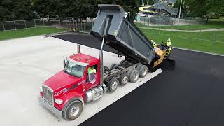Plm Is Your Paving Partner Start To Finish