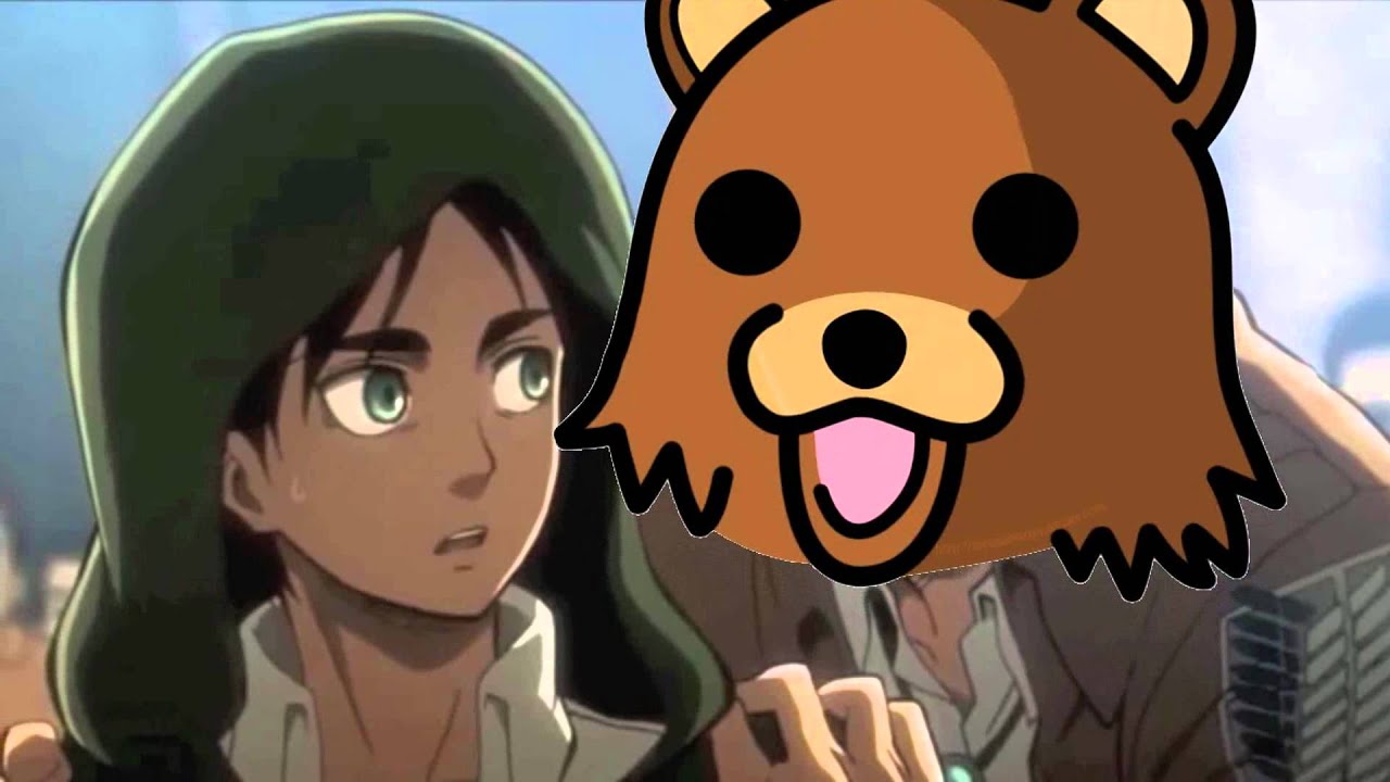 attack on troll 2 (attack on titan crack) 進撃の巨人