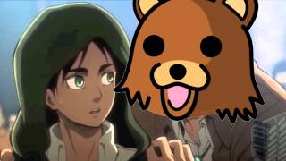 Attack On Troll 2 Attack On Titan Crack 進撃の巨人