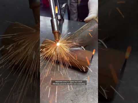 Precise Pipe Jointing