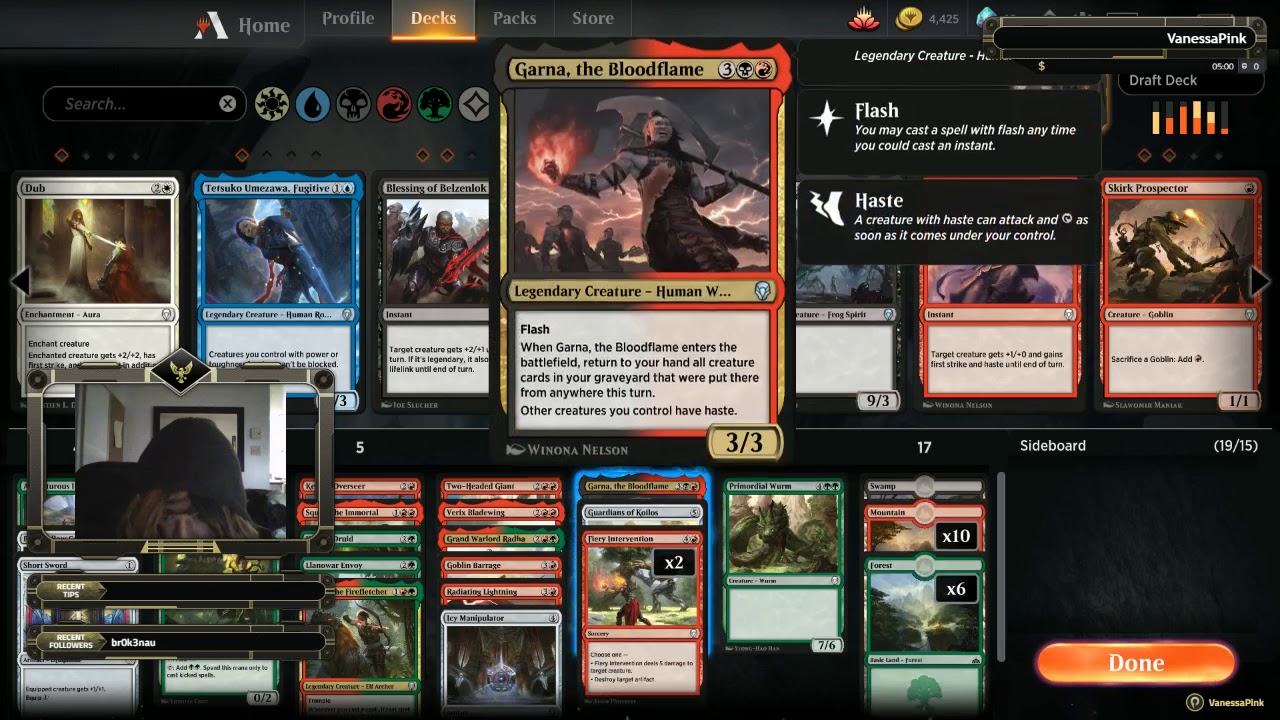 Mtg Arena Dominaria draft YouTube