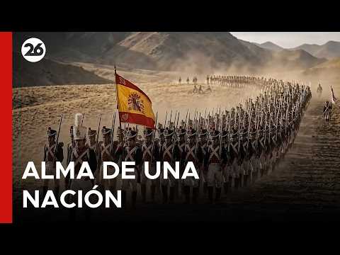 🇦🇷 INDEPENDENCIA ARGENTINA: El alma de una Nación