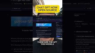 Chat GPT can now be used locally