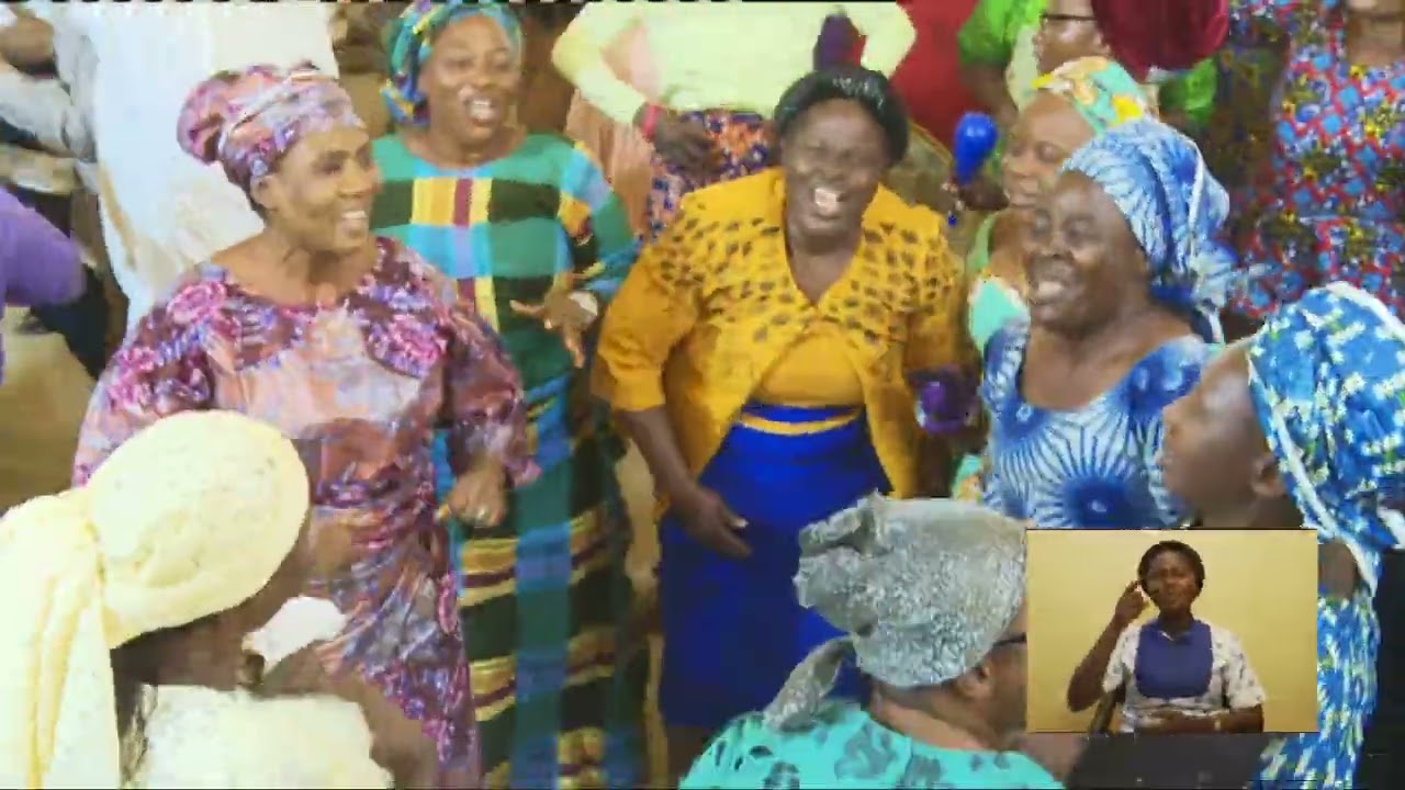 Oro mi ma Dayo - The Apostolic Church Nigeria Praise