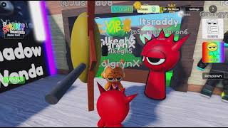 Playing with ZolgrynX And Jevinswife in 3D Sprunki RP And Animations!