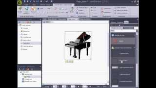 Openelement Travail sur les pages