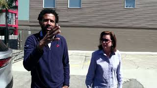 Brad Garrett for Beyond Homeless
