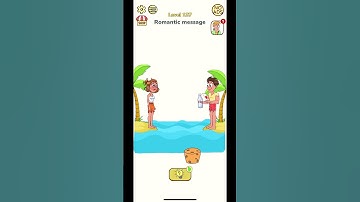 Impossible date 2 Level 137 #shortsviral #gameplay #geniuslevel #impossibledate