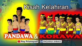 Kelahiran Pandawa dan Korawa