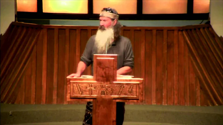 Phil Robertson - September 14, 2014