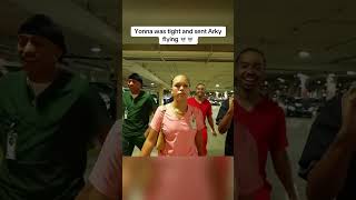 Yonna Wasnt Having It