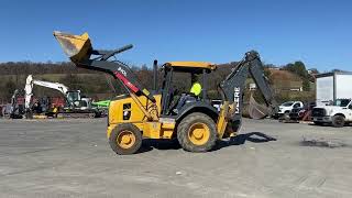2017 JOHN DEERE 310L LOADER BACKHOE For Sale