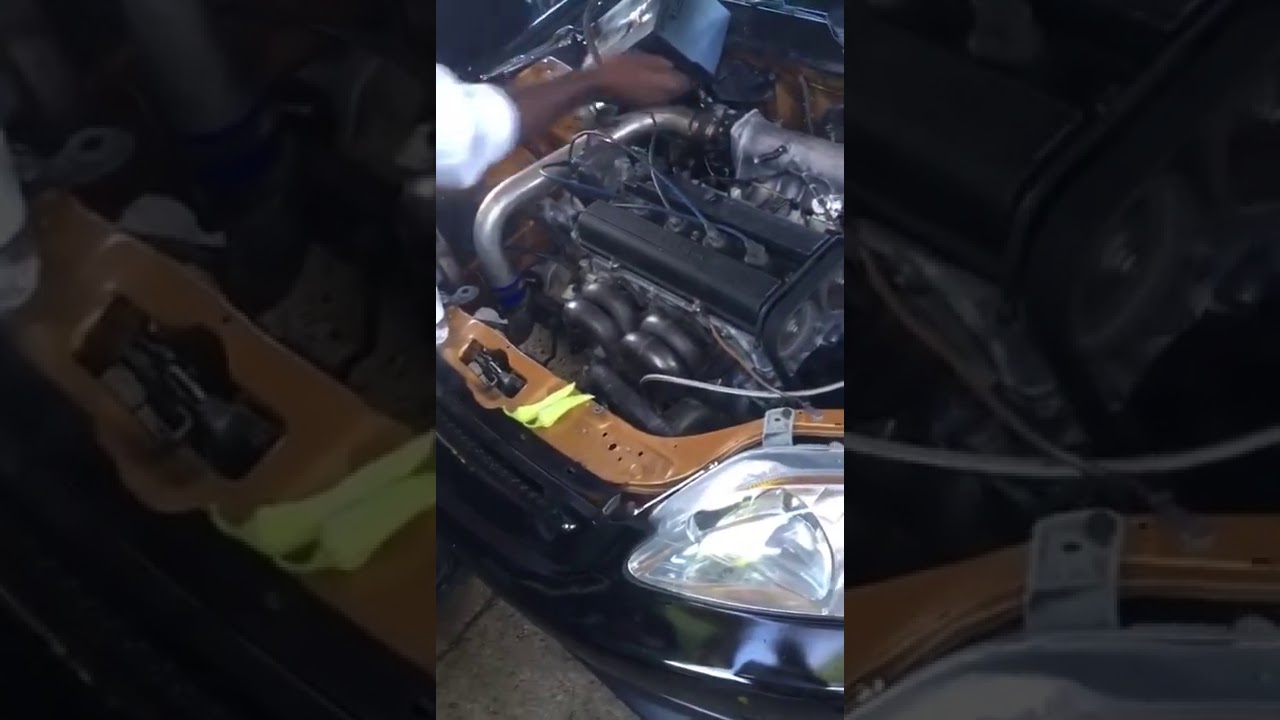 Campton First Turbo Car Ever⚡️ ️ YouTube