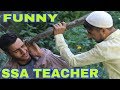 SSA Teacher Funny Video