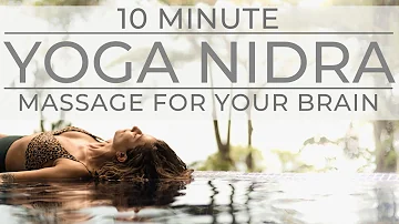 Ten Minute Yoga Nidra