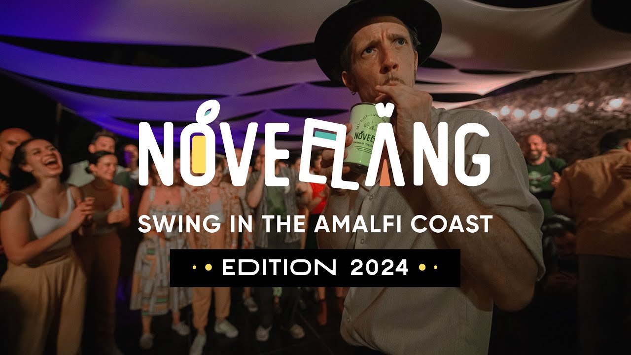 Novelläng  Swing Camp  2024
