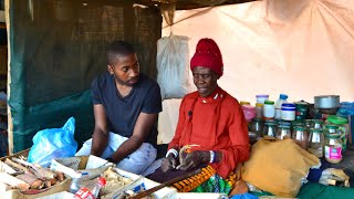 African Herbal Markets and What They Offer | Bulawayo, Zimbabwe