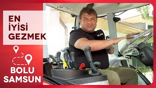 En İyisi Gezmek - Bolu - Samsun 19 Temmuz 2025