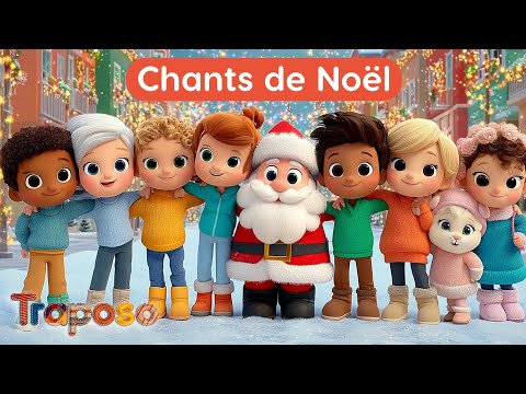 Noël pour les Petits Cœurs | Musique Douce et Familiale