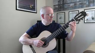 Umbrella for Two by Darragh ONeill / Scott Ouellette - Solo Guitar